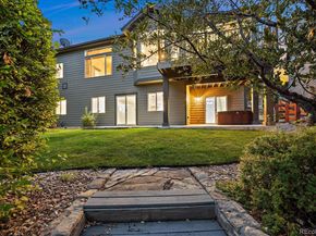 828 Rabbit Run Drive, Golden CO 80401