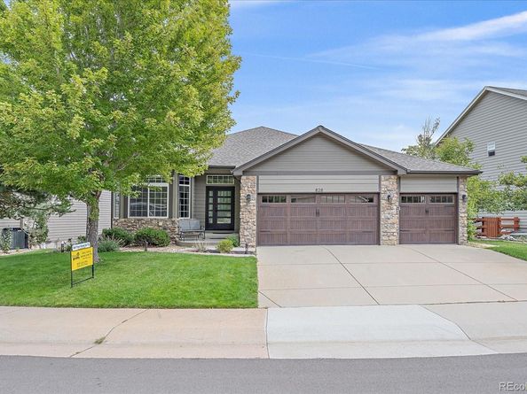 828 Rabbit Run Drive, Golden CO 80401