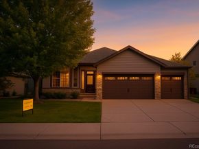 828 Rabbit Run Drive, Golden CO 80401