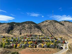 828 Rabbit Run Drive, Golden CO 80401