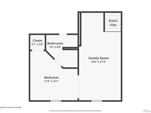 11766 W Radcliff Avenue, Morrison CO 80465