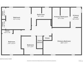 11766 W Radcliff Avenue, Morrison CO 80465