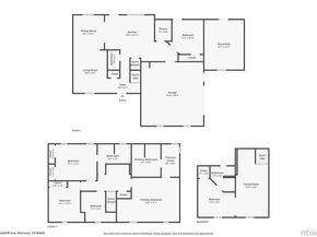 11766 W Radcliff Avenue, Morrison CO 80465