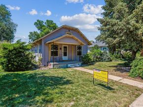 5927 S Hill Street, Littleton CO 80120