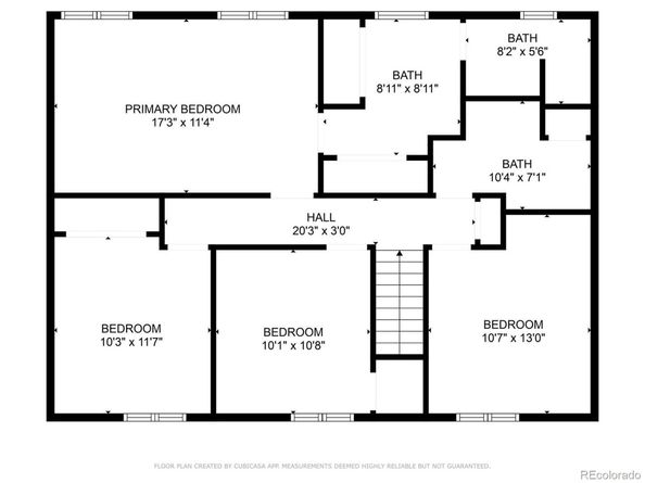 12108 W 70th Avenue, Arvada CO 80004
