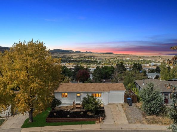 15815 W 2nd Avenue, Golden CO 80401