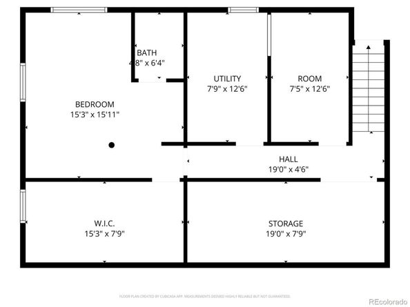 15815 W 2nd Avenue, Golden CO 80401
