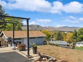 15815 W 2nd Avenue, Golden CO 80401