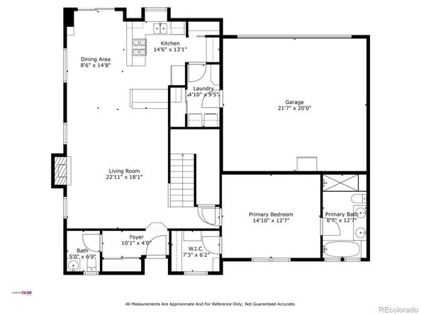 101 Washington Avenue, Golden CO 80403