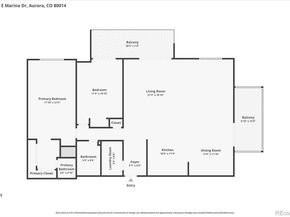 14390 E Marina Drive 601, Aurora CO 80014