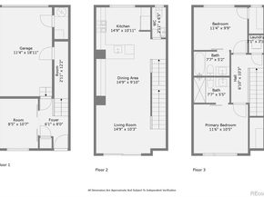 5530 W 11th Place, Lakewood CO 80214