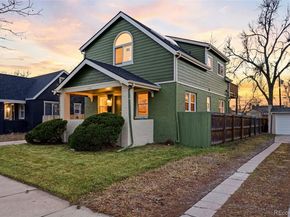 1661 Trenton Street, Denver CO 80220