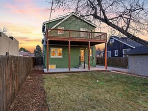 1661 Trenton Street, Denver CO 80220
