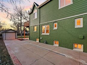 1661 Trenton Street, Denver CO 80220