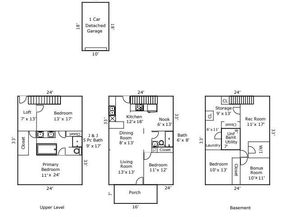 1661 Trenton Street, Denver CO 80220