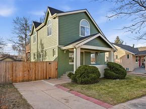 1661 Trenton Street, Denver CO 80220