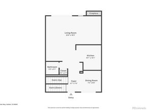 232 S Holman Way, Golden CO 80401