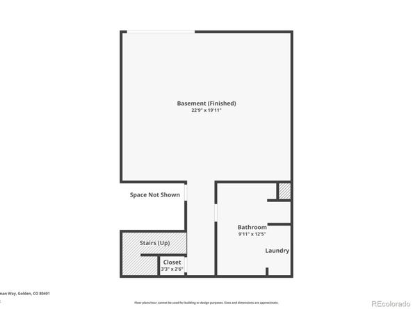 232 S Holman Way, Golden CO 80401