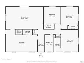 7101 Wolff Street, Westminster CO 80030