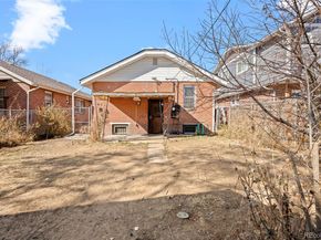 2860 Dahlia Street, Denver CO 80207