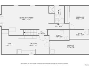 342 W Caley Avenue, Littleton CO 80120