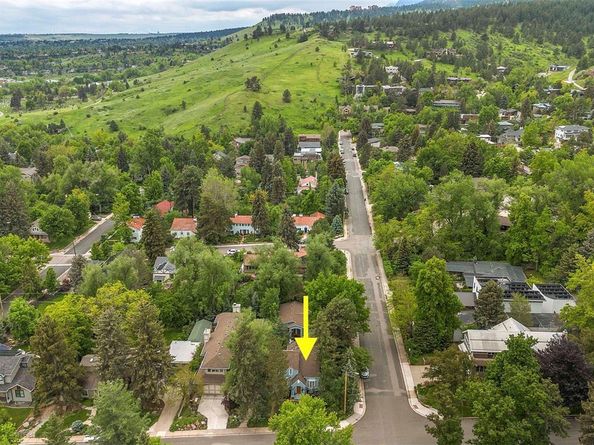 1502 Columbine Avenue, Boulder CO 80302