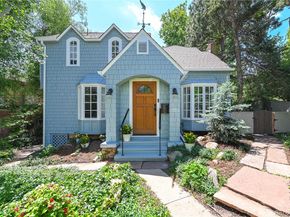 1502 Columbine Avenue, Boulder CO 80302