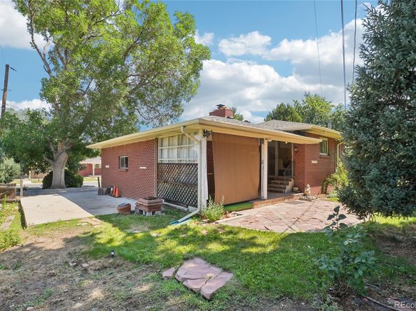 6920 W 47th Place, Wheat Ridge CO 80033