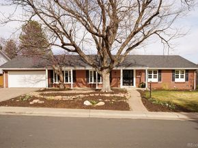 3931 S Hillcrest Drive, Denver CO 80237