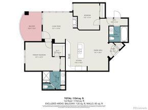 7865 Vallagio Lane 206, Englewood CO 80112