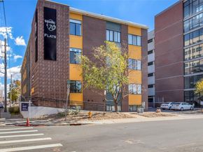 70 W 6th Avenue 206, Denver CO 80204