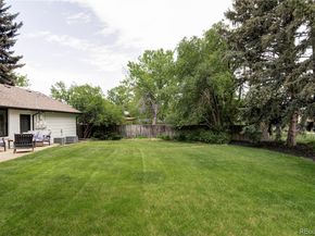 3930 S Hillcrest Drive, Denver CO 80237