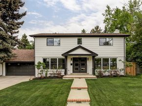 3930 S Hillcrest Drive, Denver CO 80237