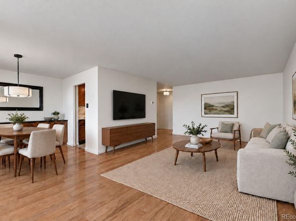 955 Eudora Street 607E, Denver CO 80220