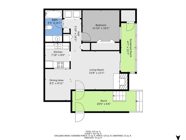 4681 S Decatur Street 220, Englewood CO 80110