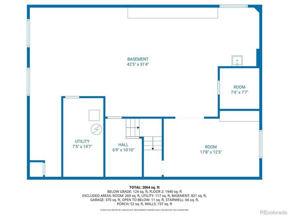 1862 S Jay Court, Lakewood CO 80232