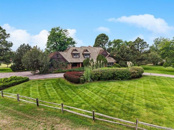 10 Carriage Lane, Cherry Hills Village CO 80121