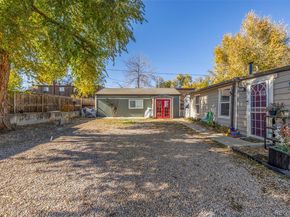 1679 Robb Street, Lakewood CO 80215