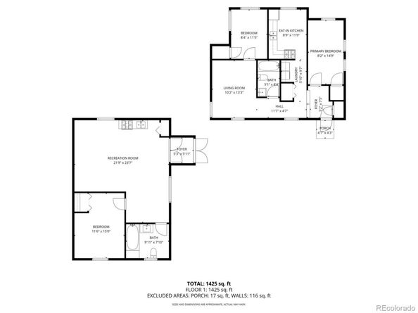 1679 Robb Street, Lakewood CO 80215