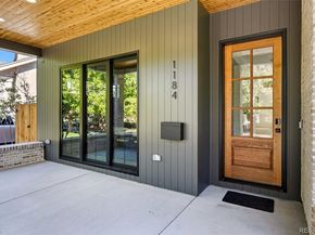 1184 S Williams Street, Denver CO 80210