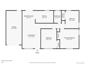 3040 S Elm Street, Denver CO 80222