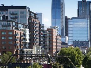 1401 Delgany Street 203, Denver CO 80202