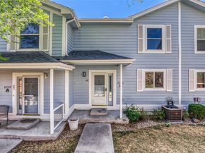 6250 Everett Court B, Arvada CO 80004