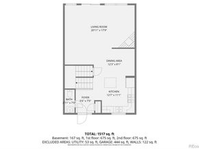 6250 Everett Court B, Arvada CO 80004