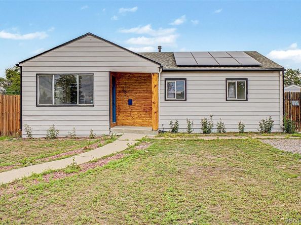 1242 S Seneca Way, Denver CO 80223