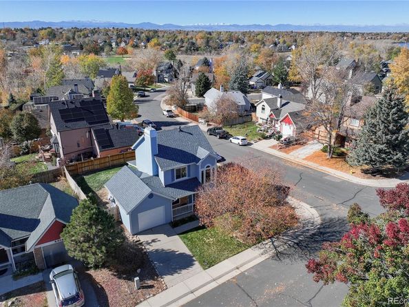 4809 S Zeno Street, Aurora CO 80015