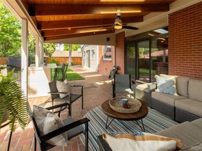 2550 E Eldorado Place, Denver CO 80210