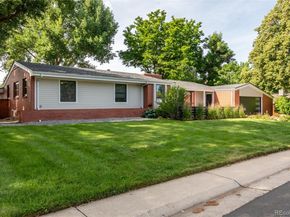 2550 E Eldorado Place, Denver CO 80210