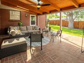 2550 E Eldorado Place, Denver CO 80210