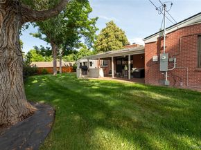 2550 E Eldorado Place, Denver CO 80210